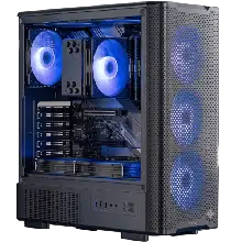 RYZEN 5 5600GT WITH VEGA 7, 8GB DDR4, 256GB NVME MID LEVEL GAMING AND EDITING PC